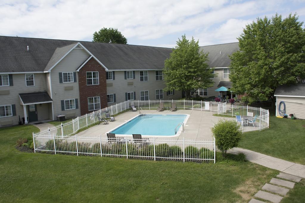 Cresthill Suites Syracuse Восток Сиракьюс Экстерьер фото