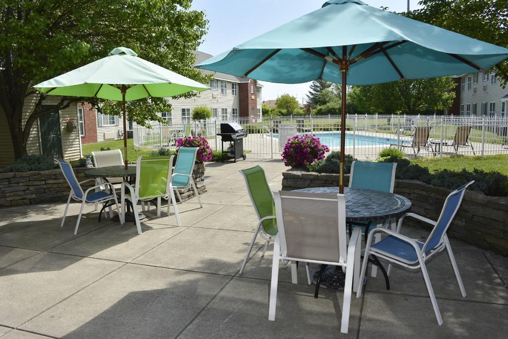 Cresthill Suites Syracuse Восток Сиракьюс Экстерьер фото