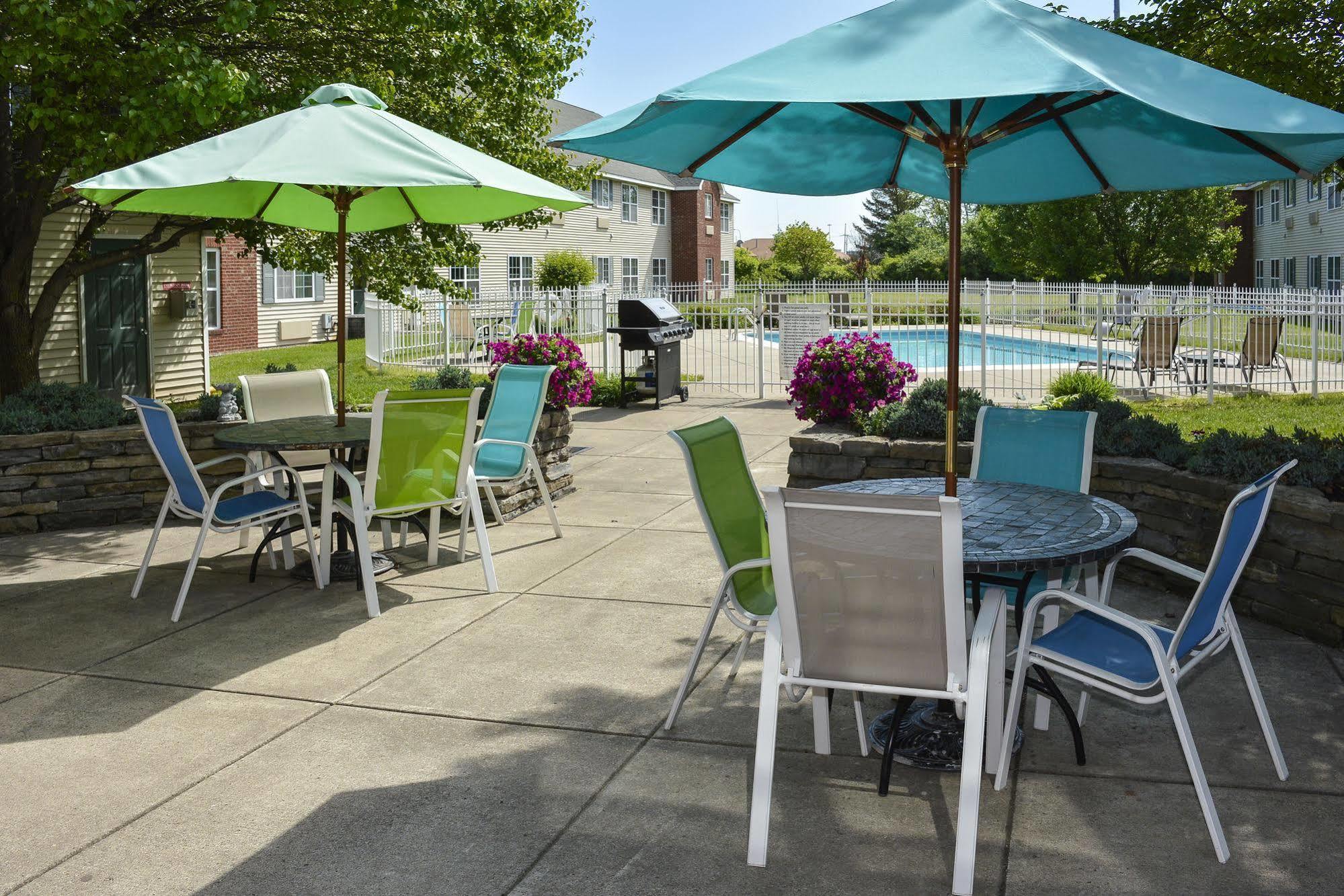 Cresthill Suites Syracuse Восток Сиракьюс Экстерьер фото
