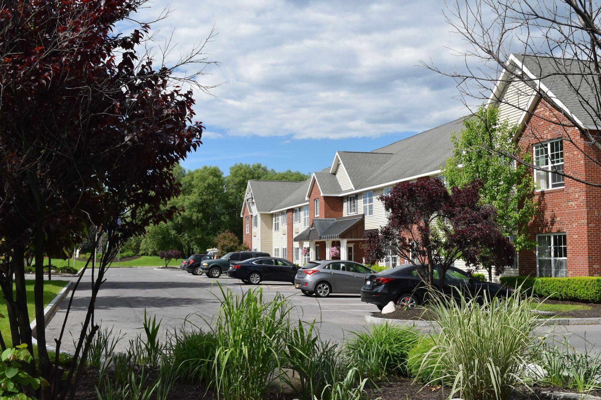 Cresthill Suites Syracuse Восток Сиракьюс Экстерьер фото