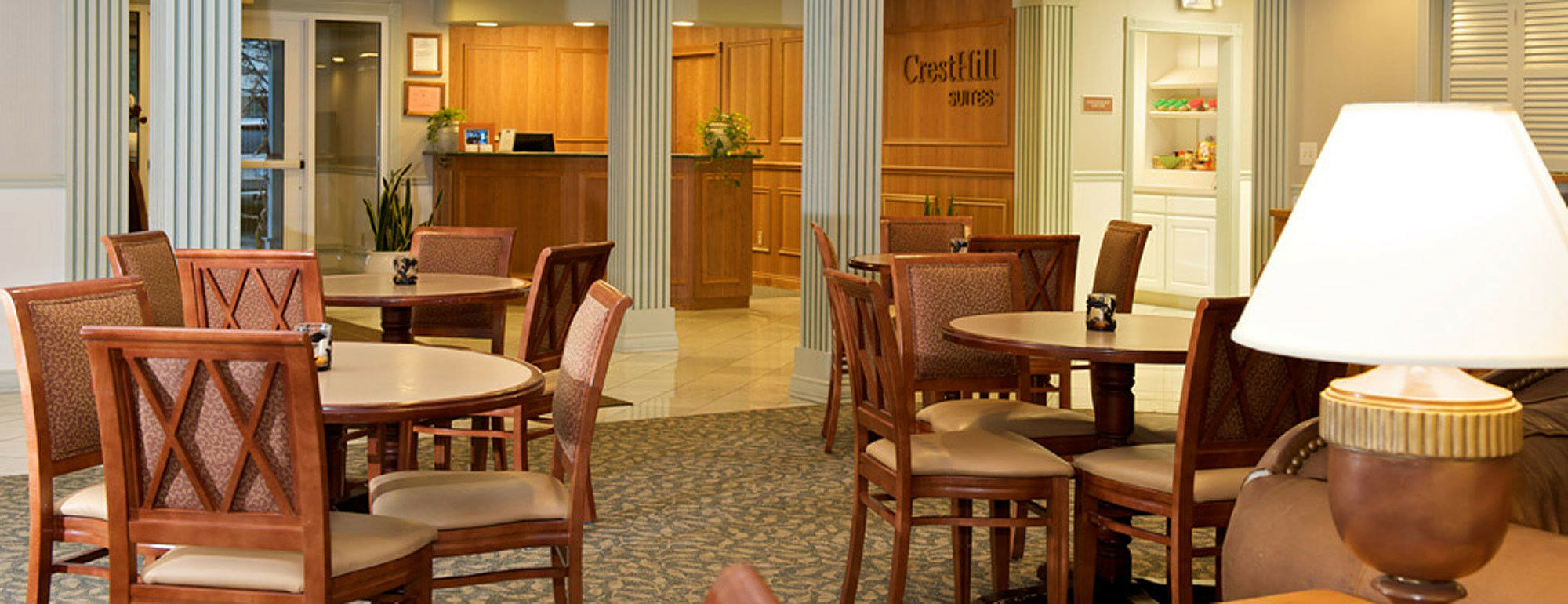 Cresthill Suites Syracuse Восток Сиракьюс Экстерьер фото